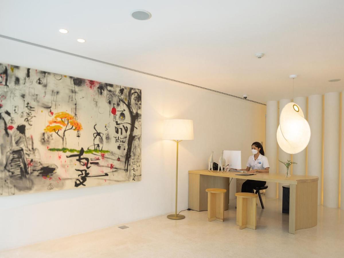 G Nimman Chiang Mai Hotel Eksteriør billede