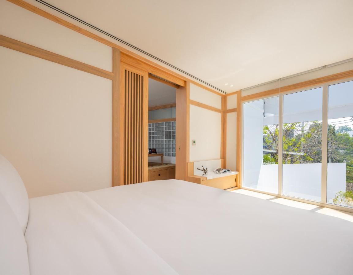 G Nimman Chiang Mai Hotel Eksteriør billede