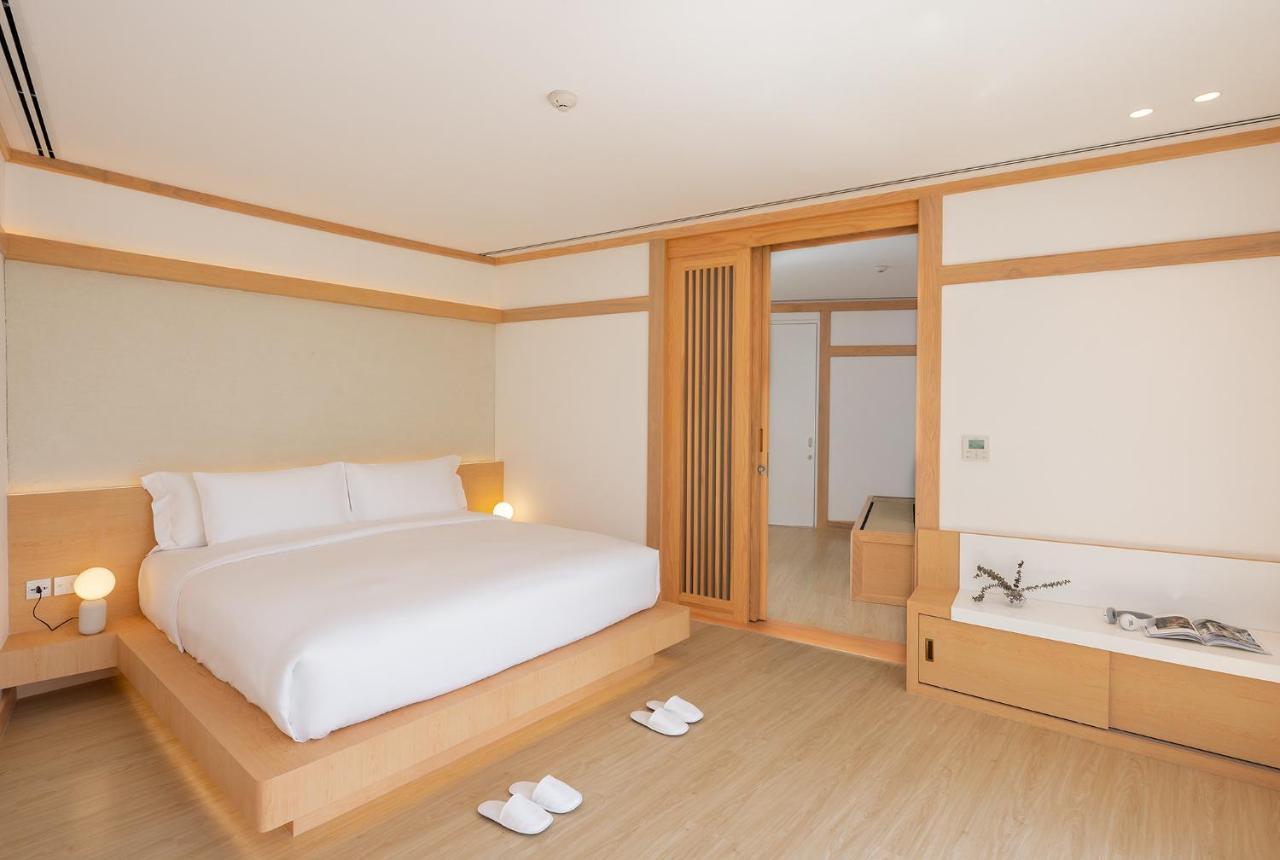 G Nimman Chiang Mai Hotel Eksteriør billede